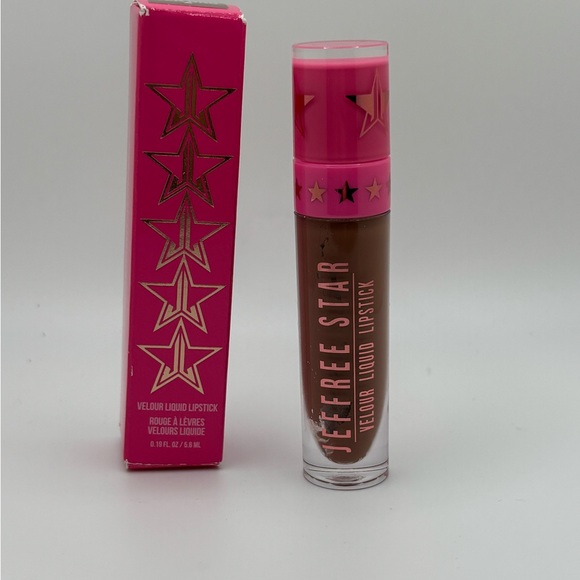 Jeffree Star Velour Liquid Lipstick- Tea Bag - Picture 3 of 3